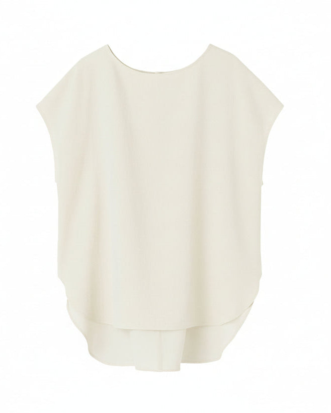 Karami Mesh Pullover