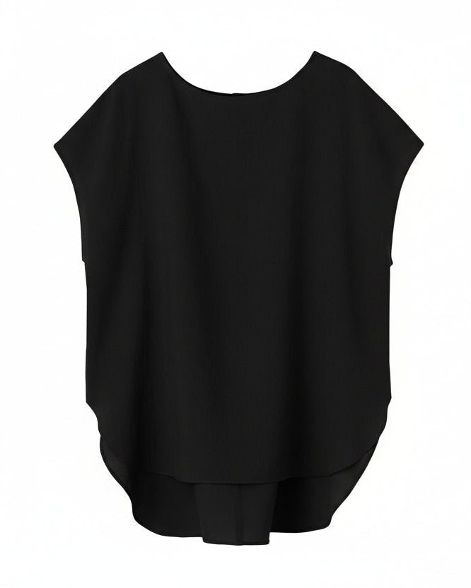 Karami Mesh Pullover