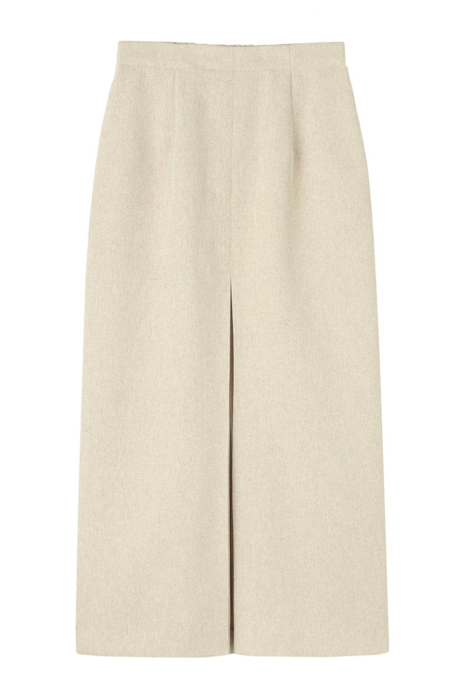 Double Box Tuck Tight Skirt