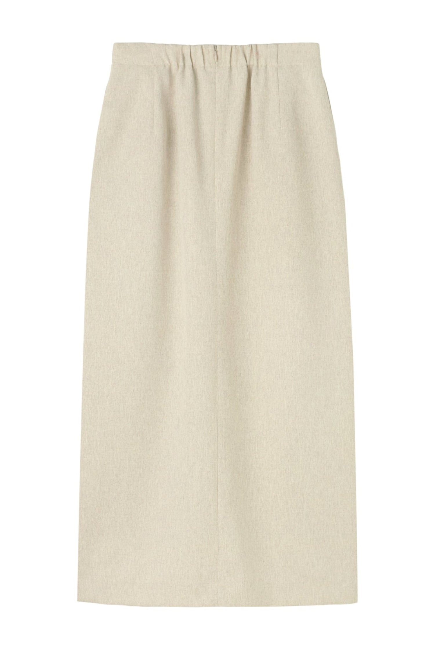 Double Box Tuck Tight Skirt