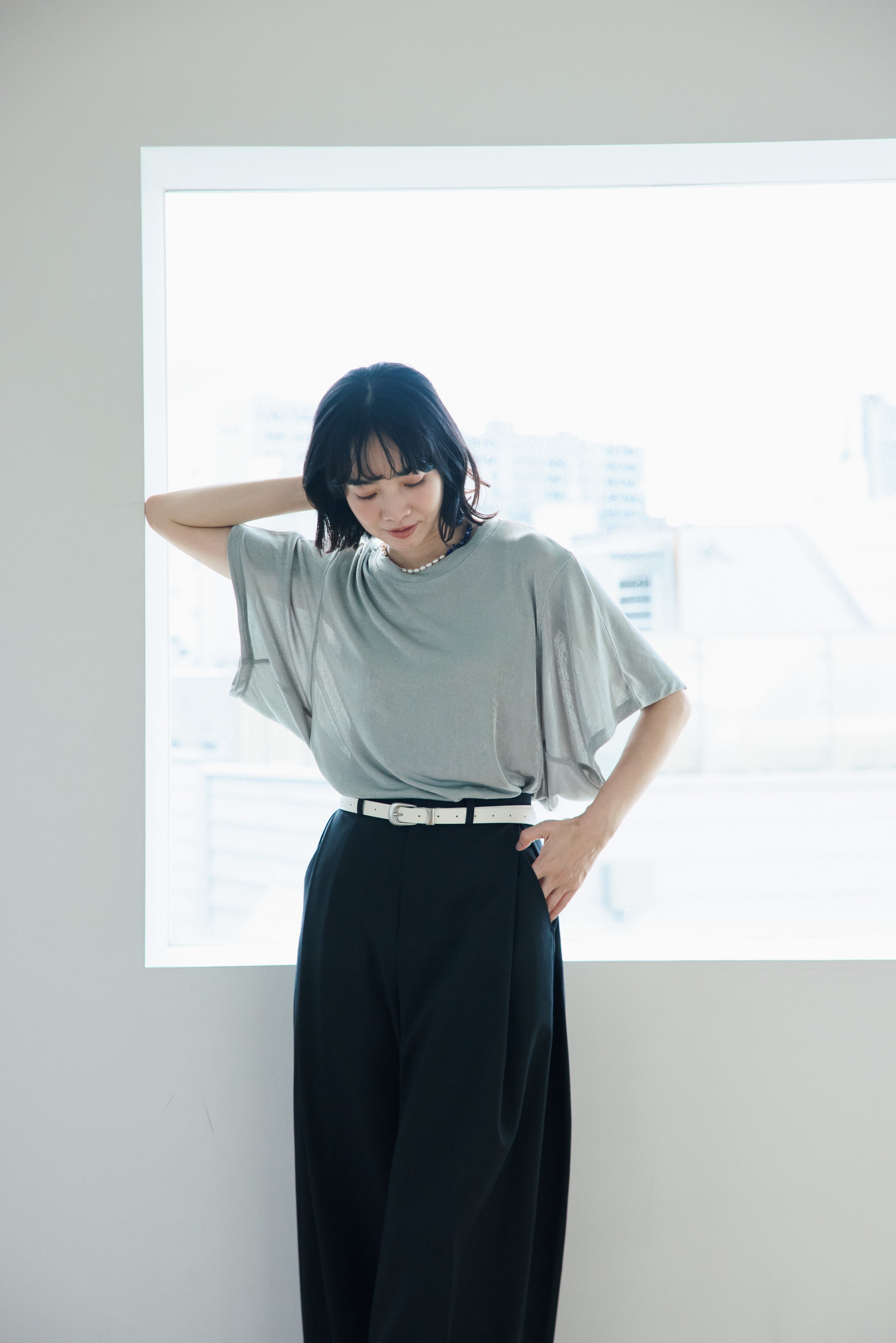 Shiny Cocoon T-Shirt