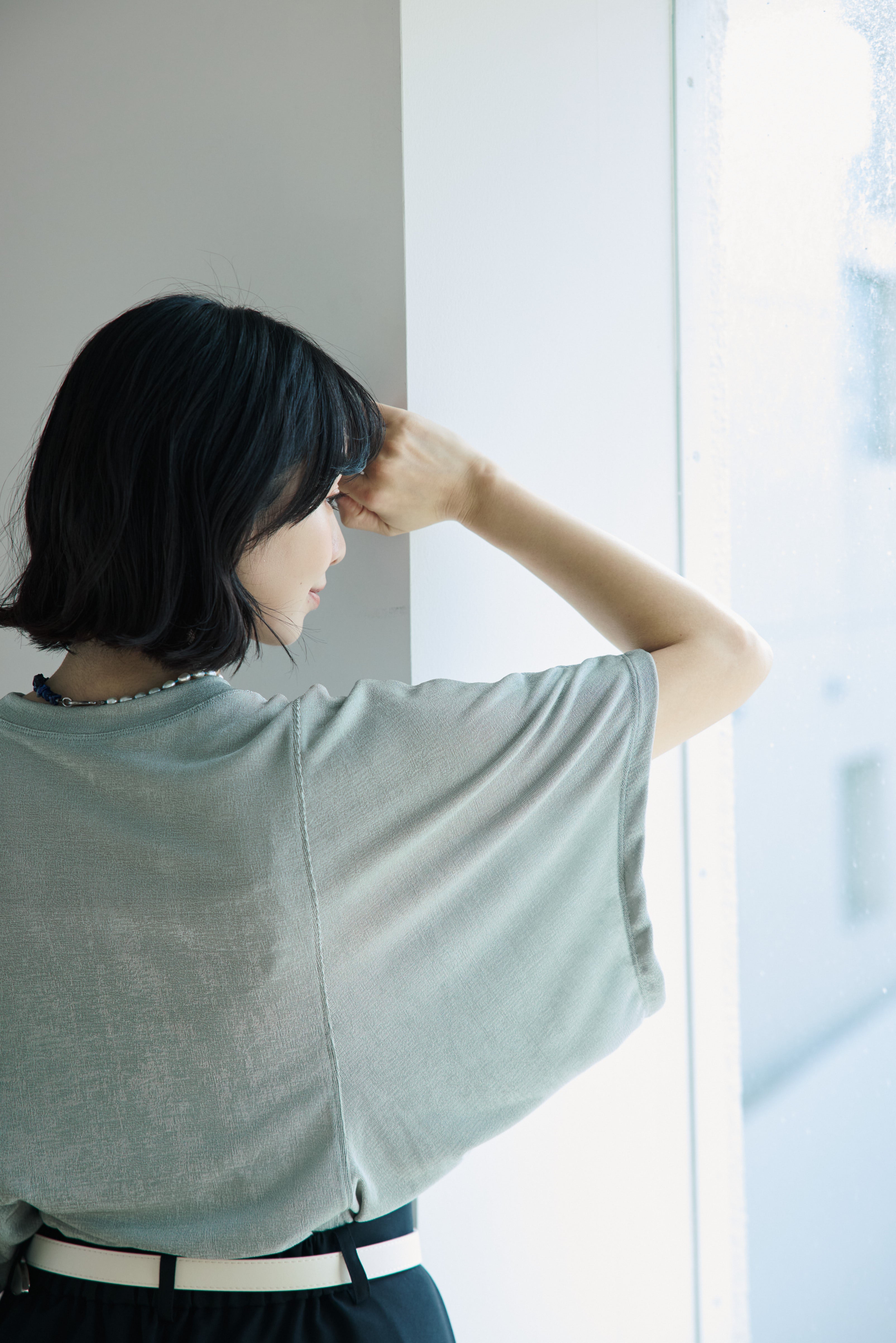 Shiny Cocoon T-Shirt