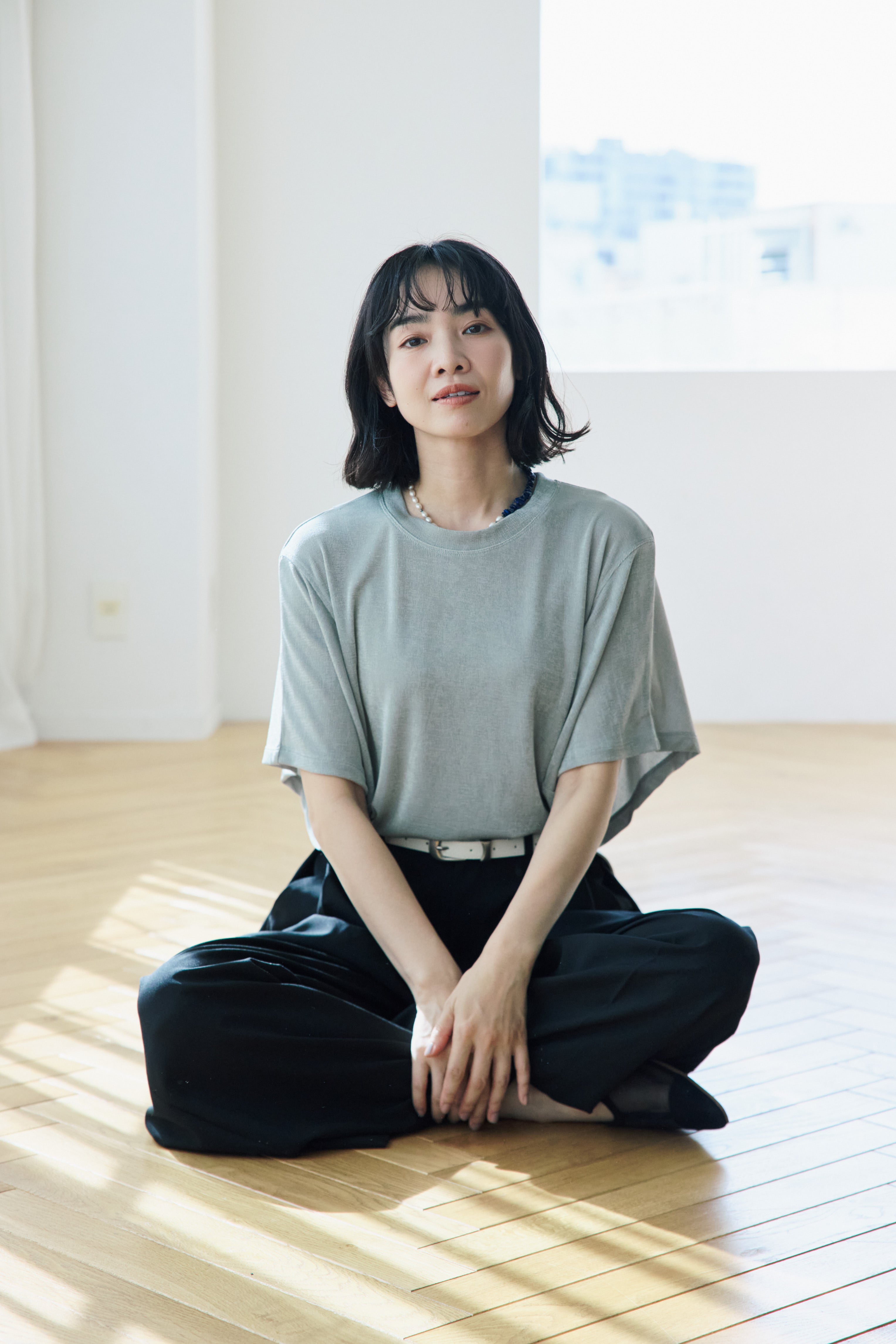 Shiny Cocoon T-Shirt