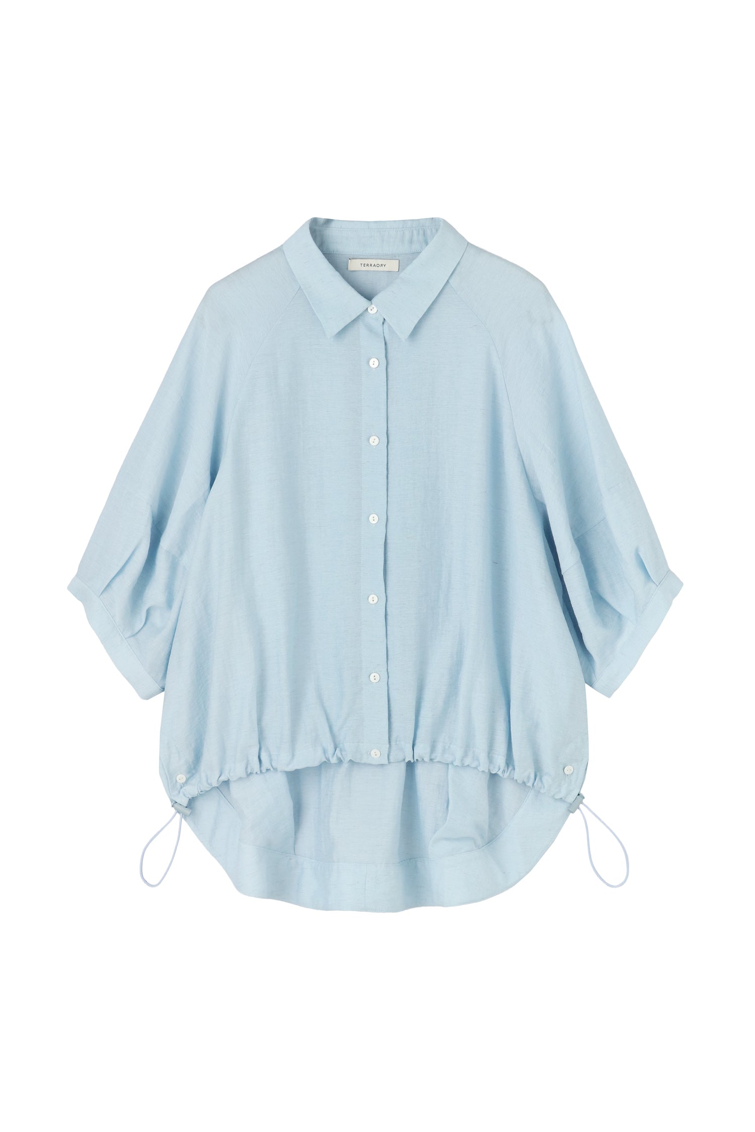 Balloon Sleeve Blouse