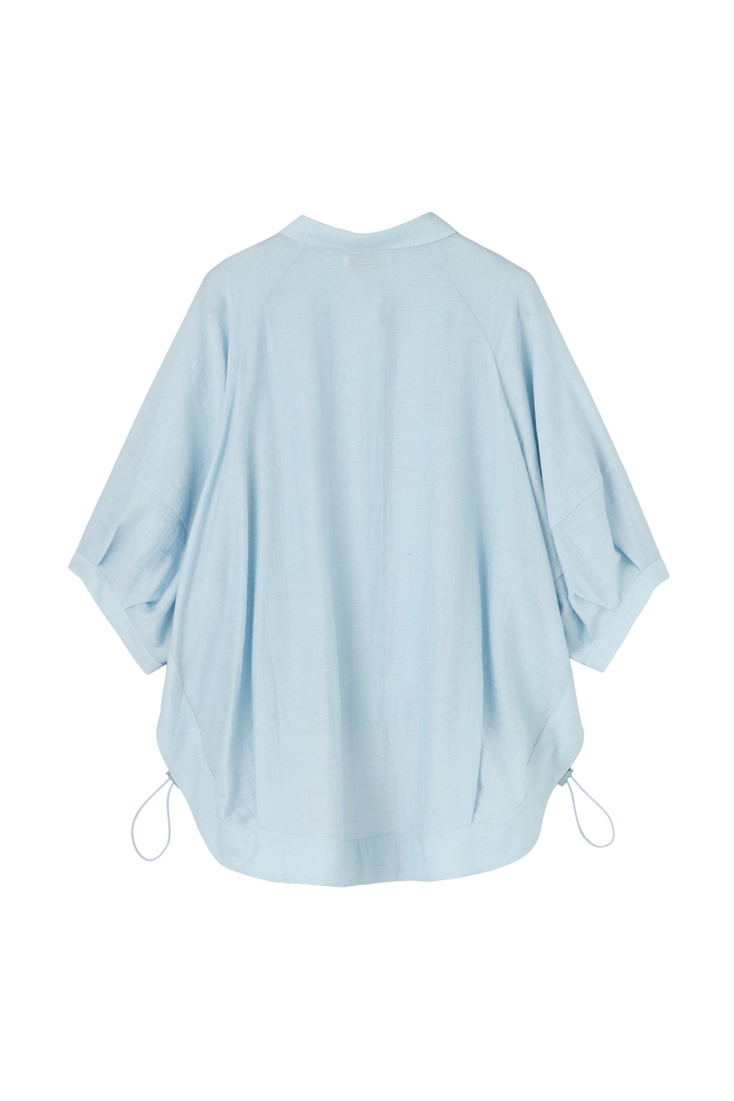 Balloon Sleeve Blouse