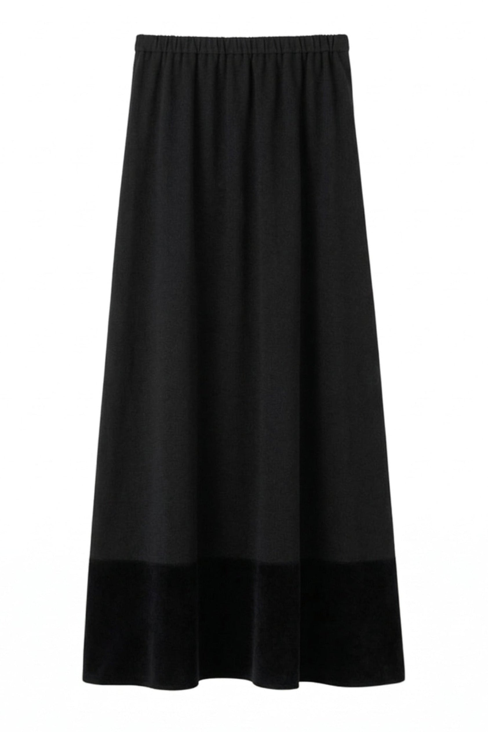 Karami Mesh Bias Skirt