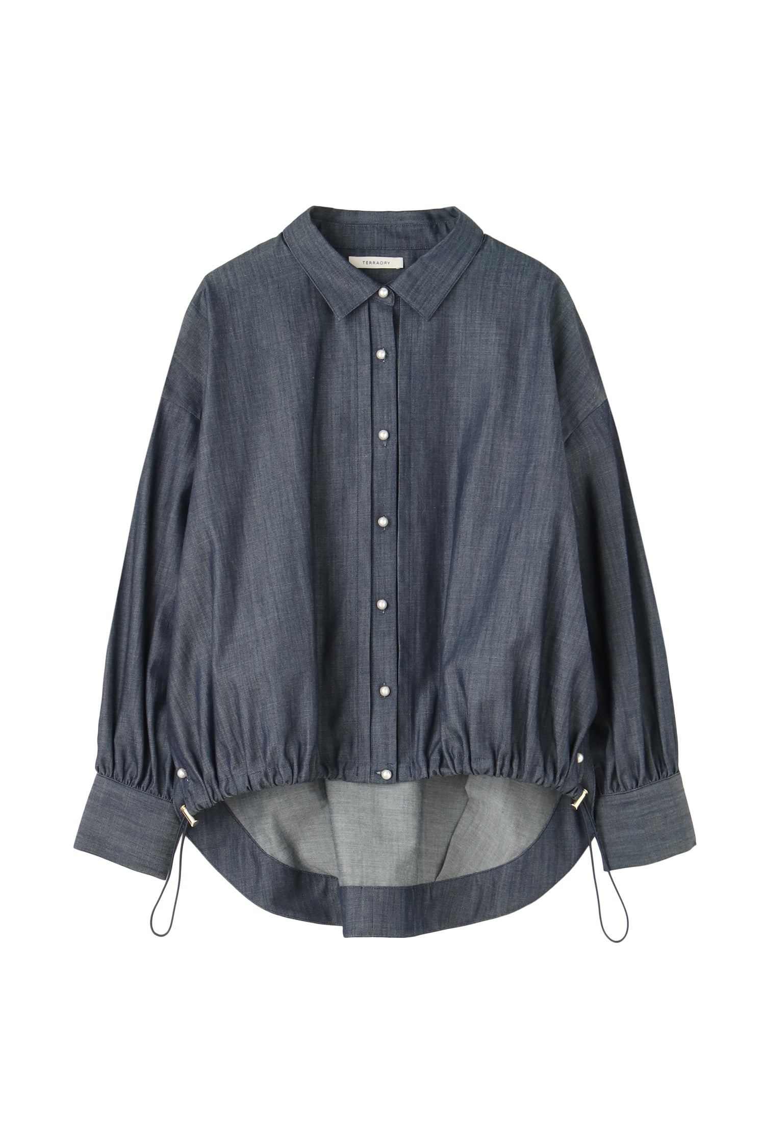 Pearl Button Spindle Shirt