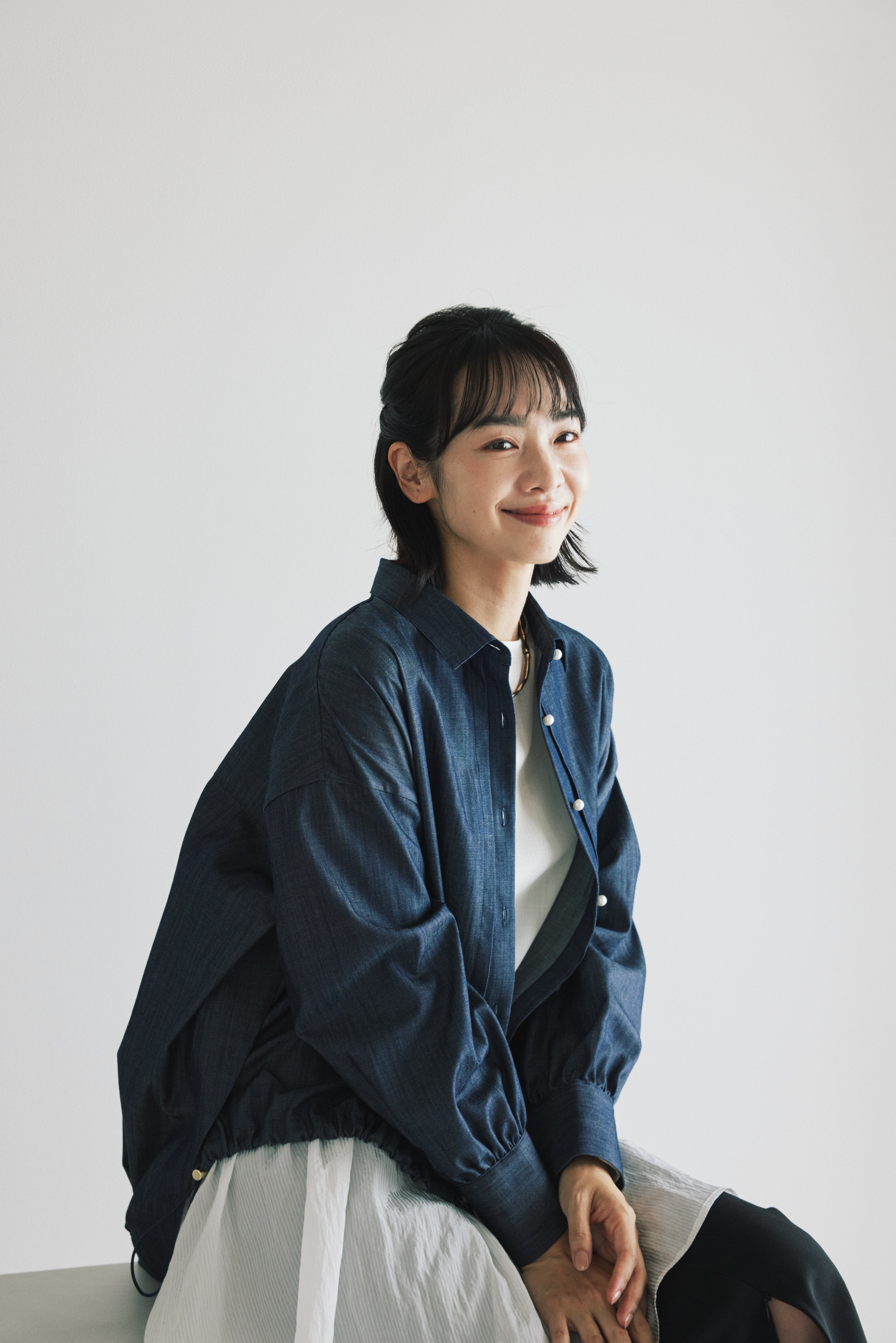 Pearl Button Spindle Shirt