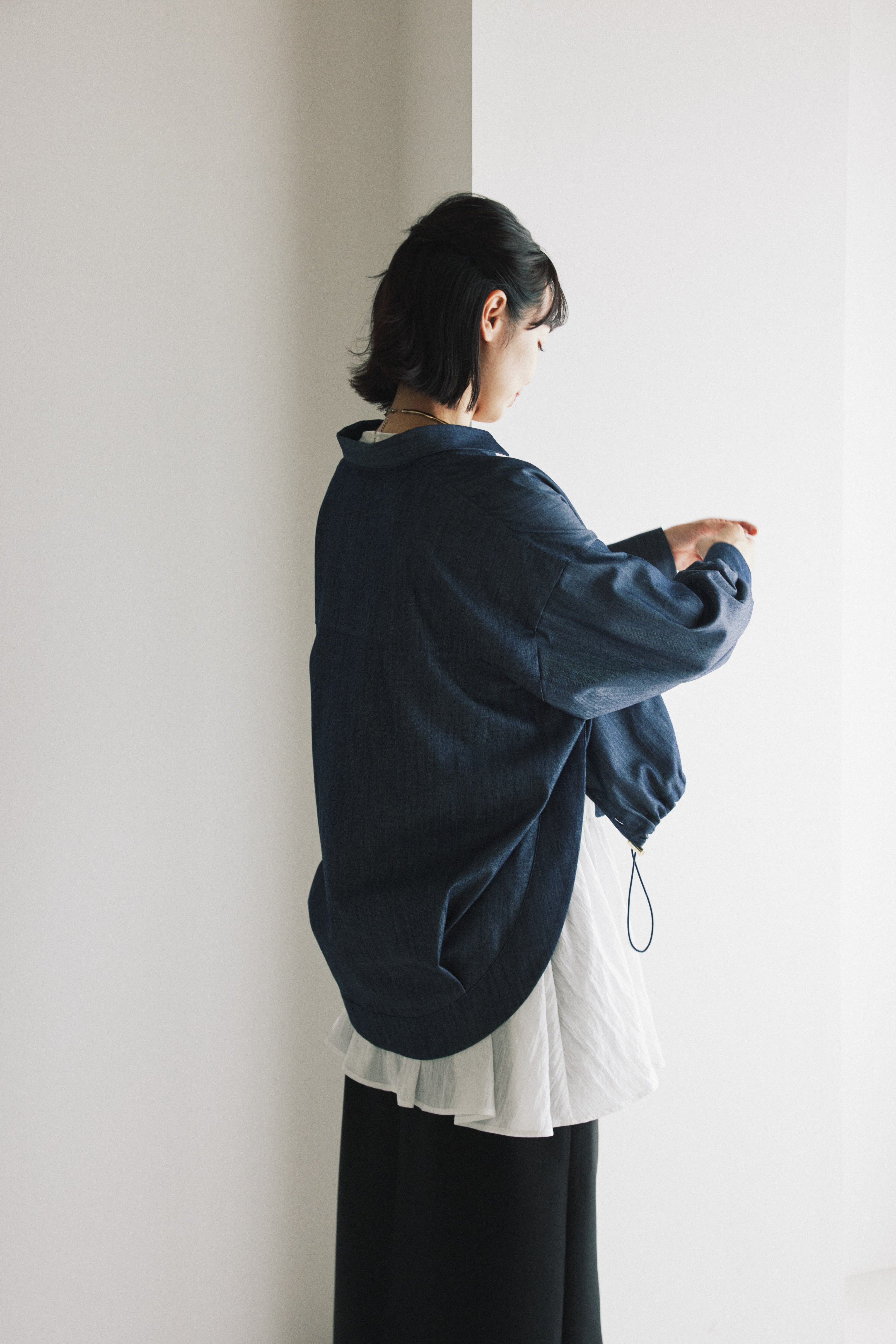 Pearl Button Spindle Shirt