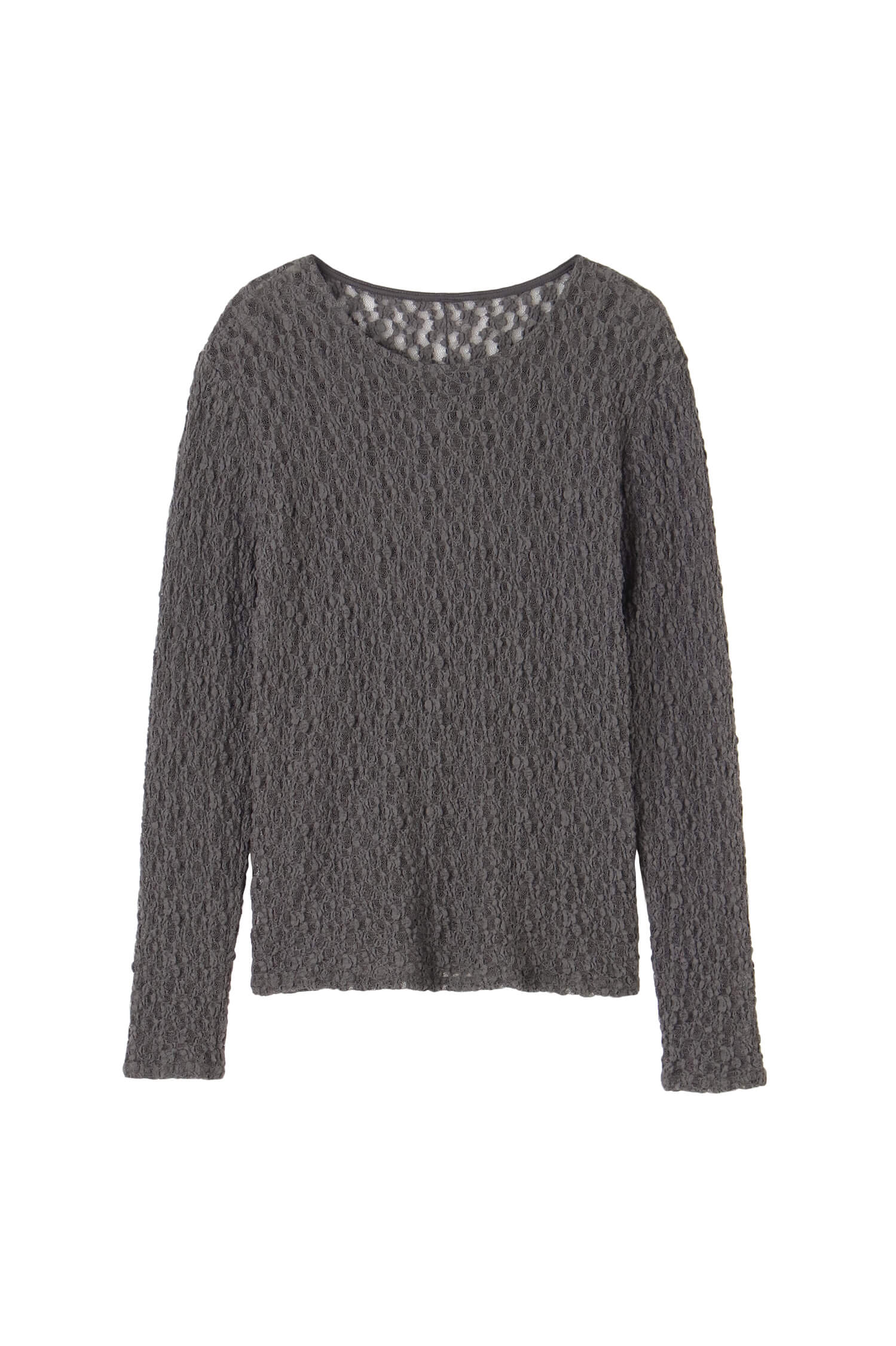 Flower Lace Pullover