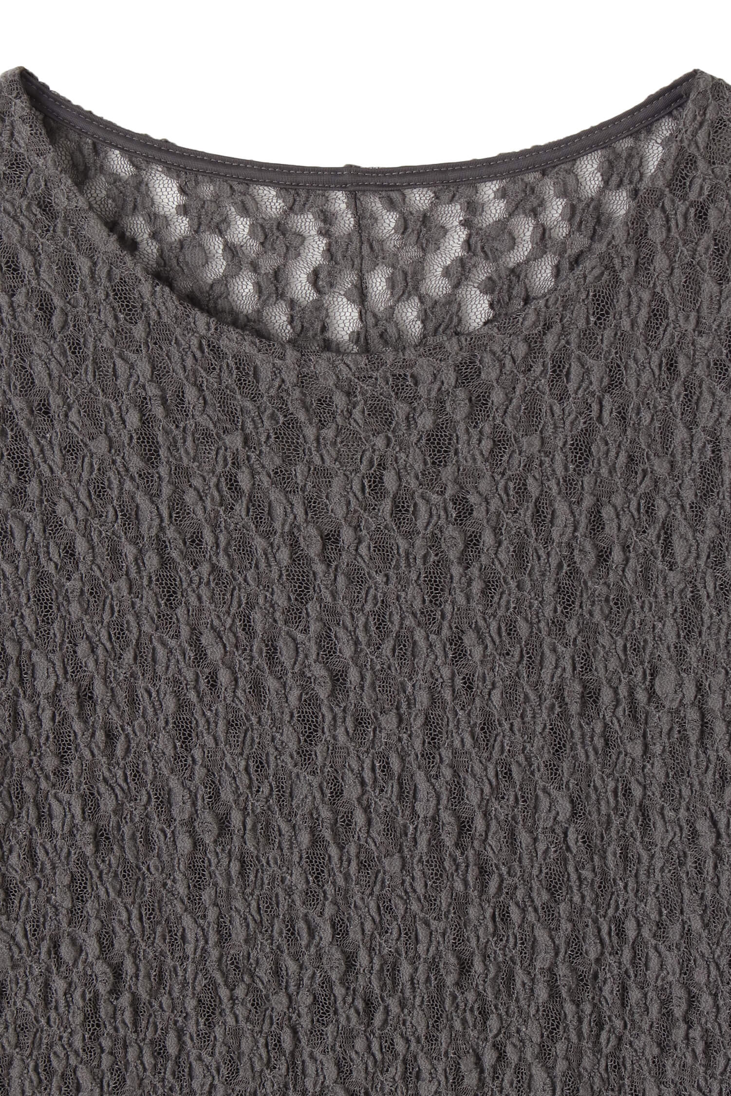 Flower Lace Pullover