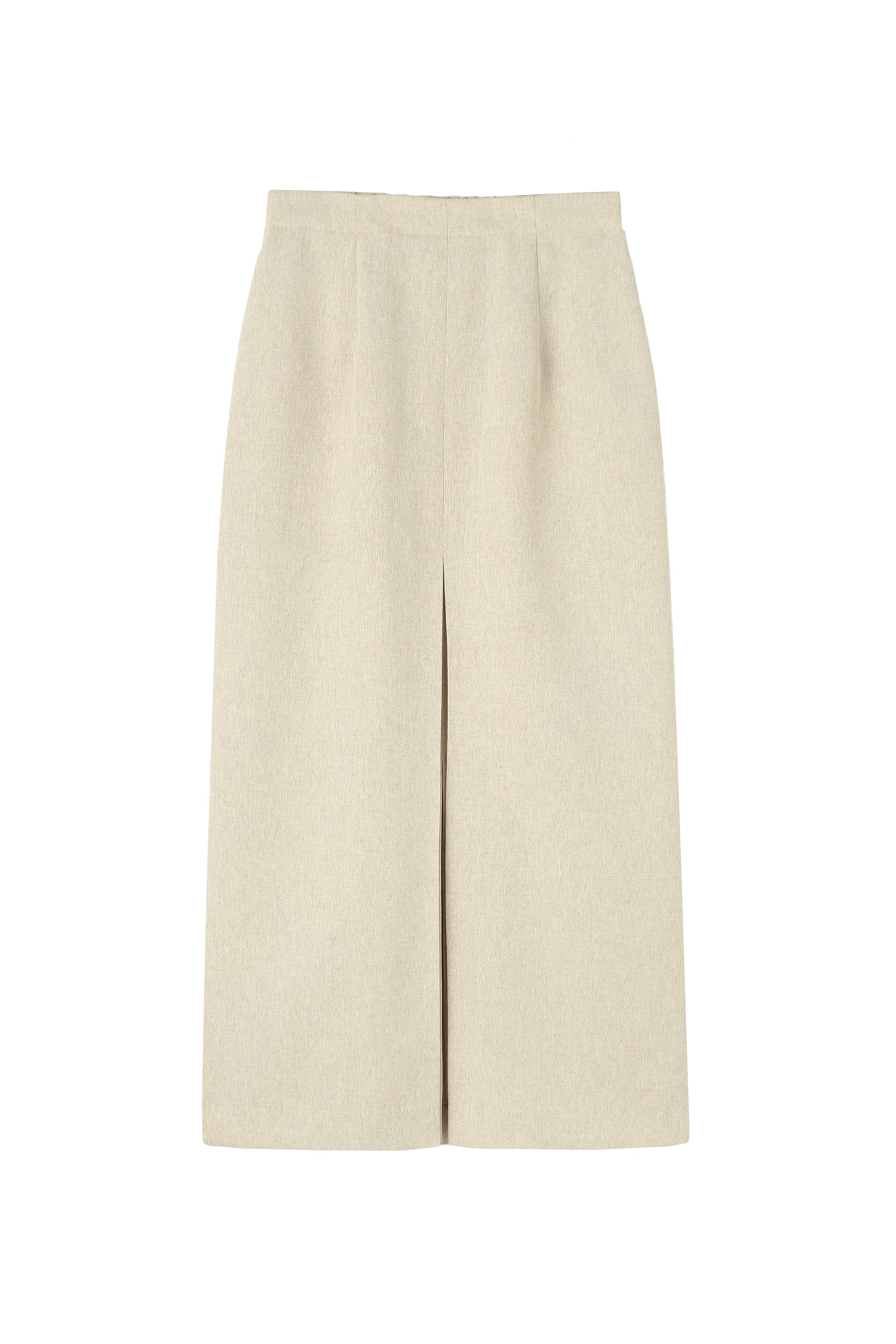 Double Box Tuck Tight Skirt