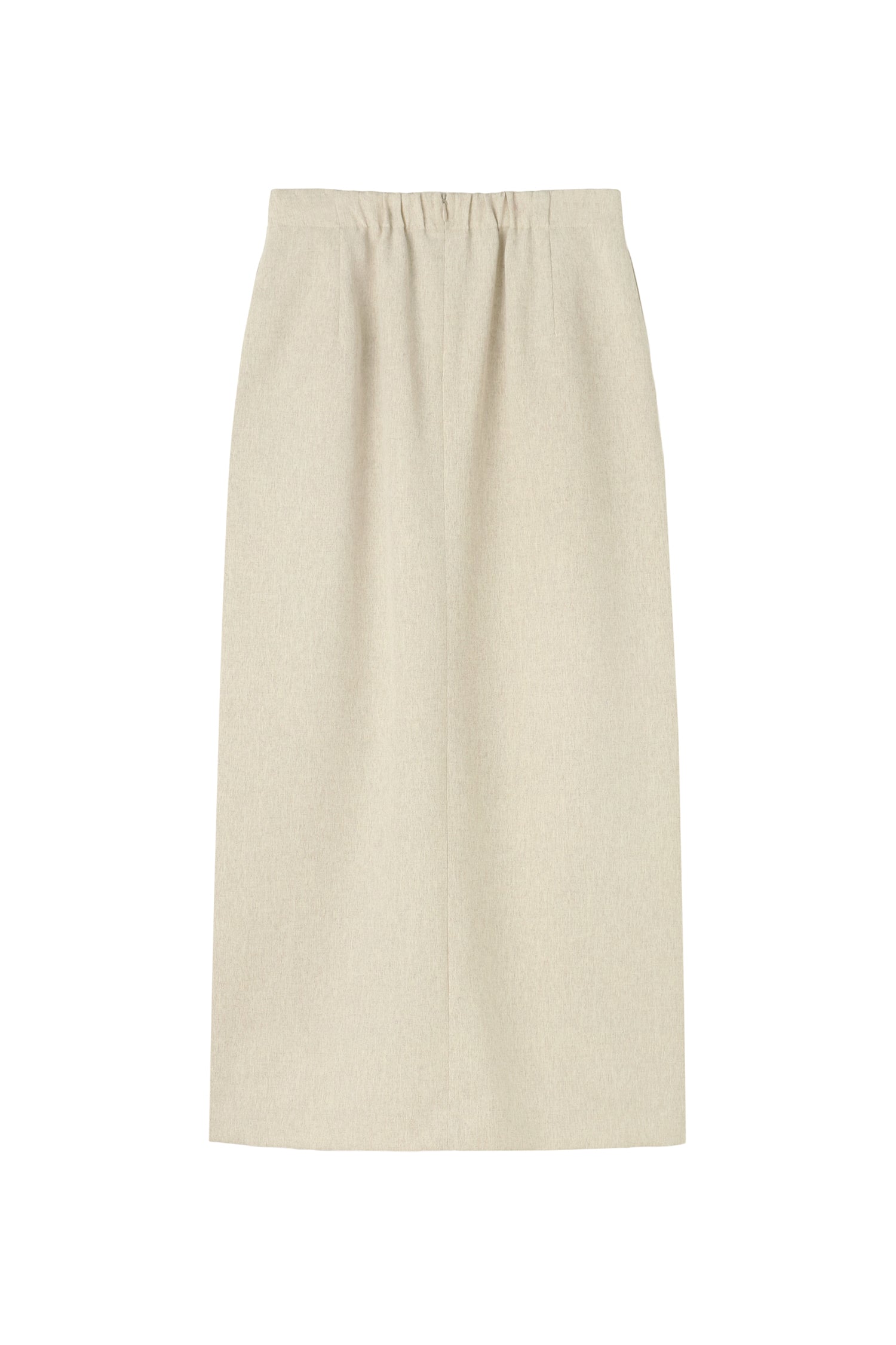 Double Box Tuck Tight Skirt